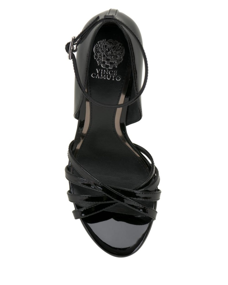 Tacones Vince Camuto Antinalie Mujer Negras | 205-IOBTNX