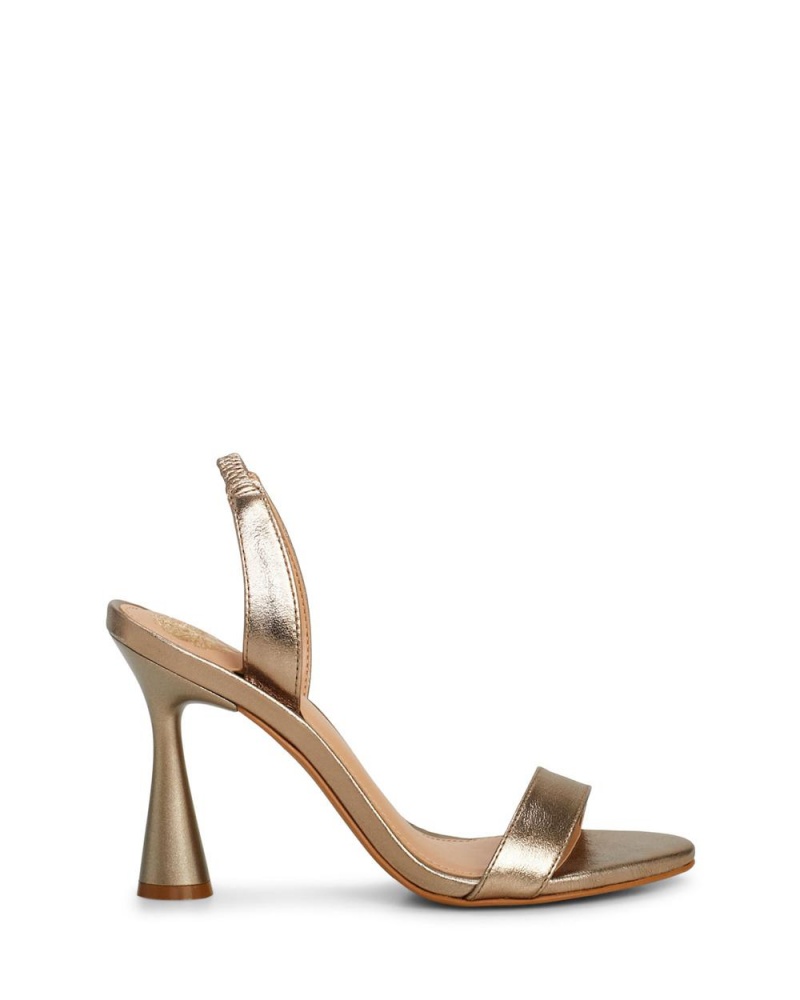 Tacones Vince Camuto Arabella Mujer Marrones | 072-MNIHQK