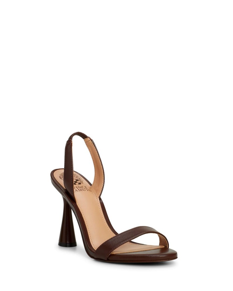 Tacones Vince Camuto Arabella Mujer Marrones Azul Real Chocolate | 807-MAVDUX