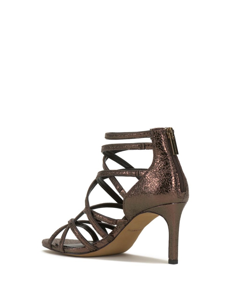 Tacones Vince Camuto Arcella Mujer Marrones Chocolate | 614-HJPMKN