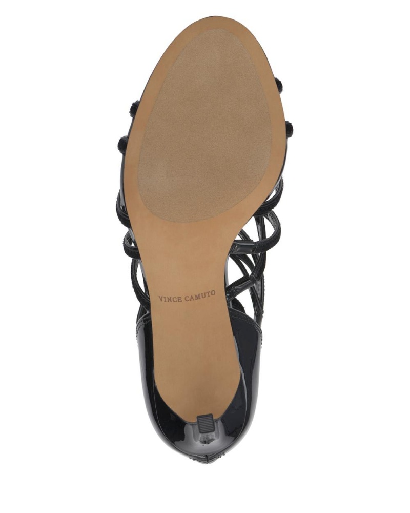 Tacones Vince Camuto Arcella Mujer Negras | 021-IBEPVZ