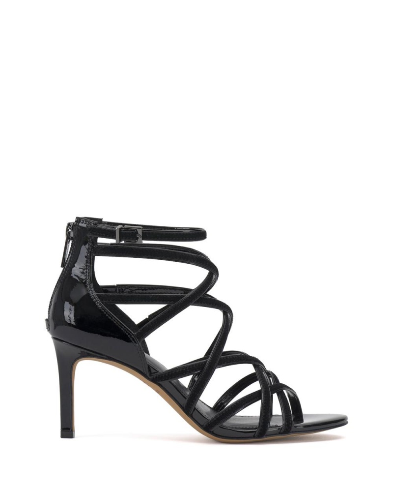 Tacones Vince Camuto Arcella Mujer Negras | 021-IBEPVZ