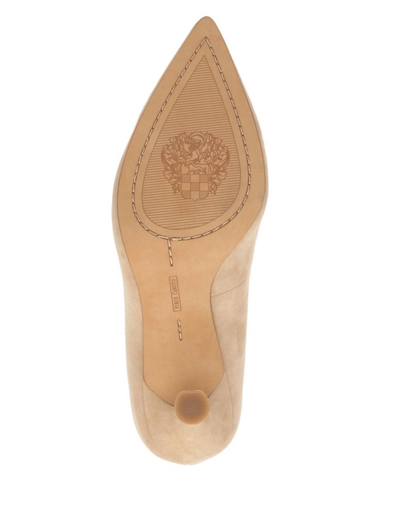 Tacones Vince Camuto Cadie Mujer Marrones | 092-HITOYV