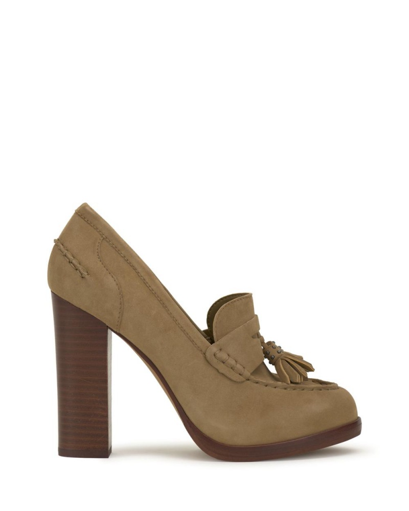 Tacones Vince Camuto Cefinlyn Mujer Marrones | 928-RKWMPH