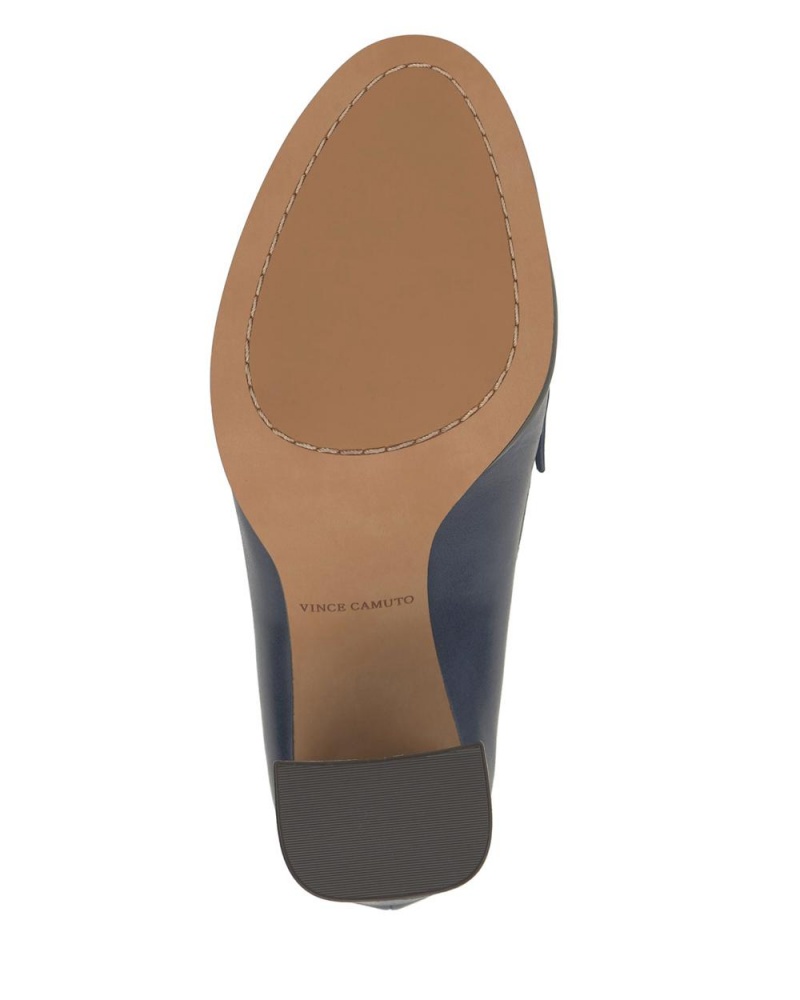 Tacones Vince Camuto Chelivia Mujer Azules | 320-UOKTQJ