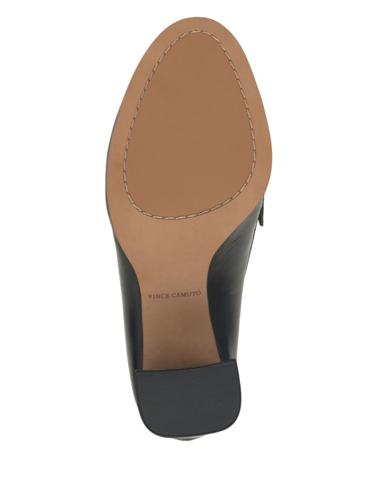 Tacones Vince Camuto Chelivia Mujer Negras | 564-VFNJGC