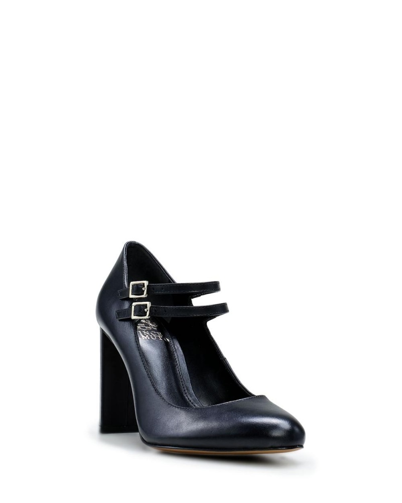 Tacones Vince Camuto Dahlein Mujer Negras | 890-PKYWBJ