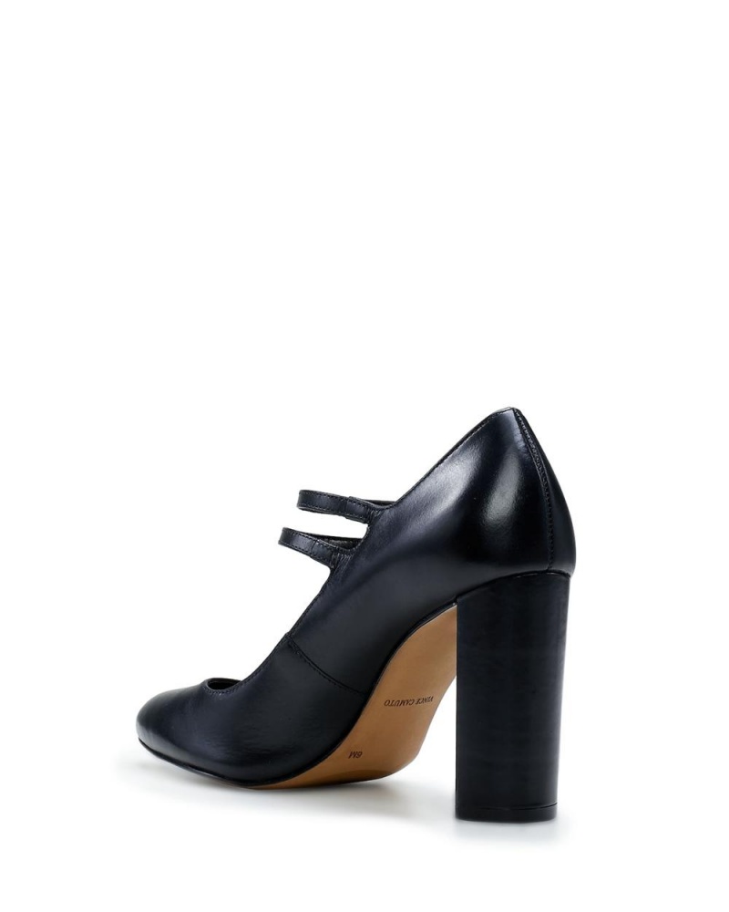 Tacones Vince Camuto Dahlein Mujer Negras | 890-PKYWBJ