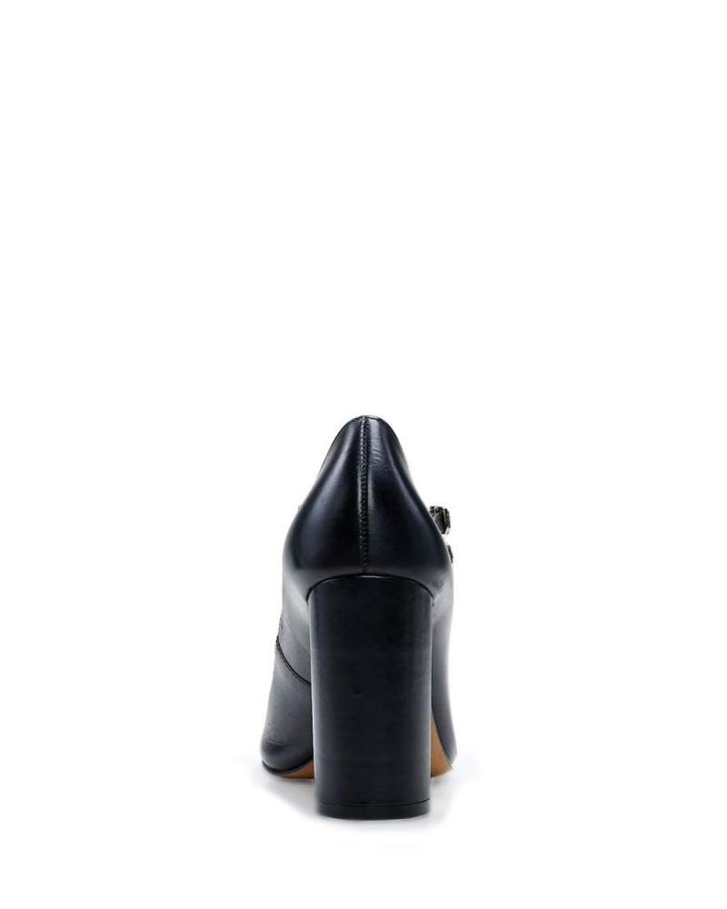 Tacones Vince Camuto Dahlein Mujer Negras | 890-PKYWBJ