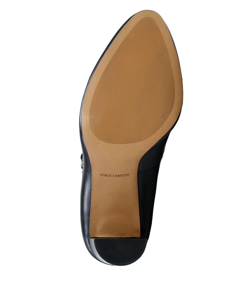 Tacones Vince Camuto Dahlein Mujer Negras | 890-PKYWBJ