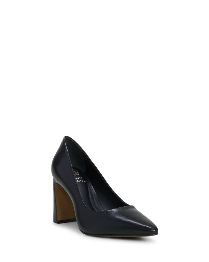 Tacones Vince Camuto Dalmanara Mujer Negras | 460-OHKNIR