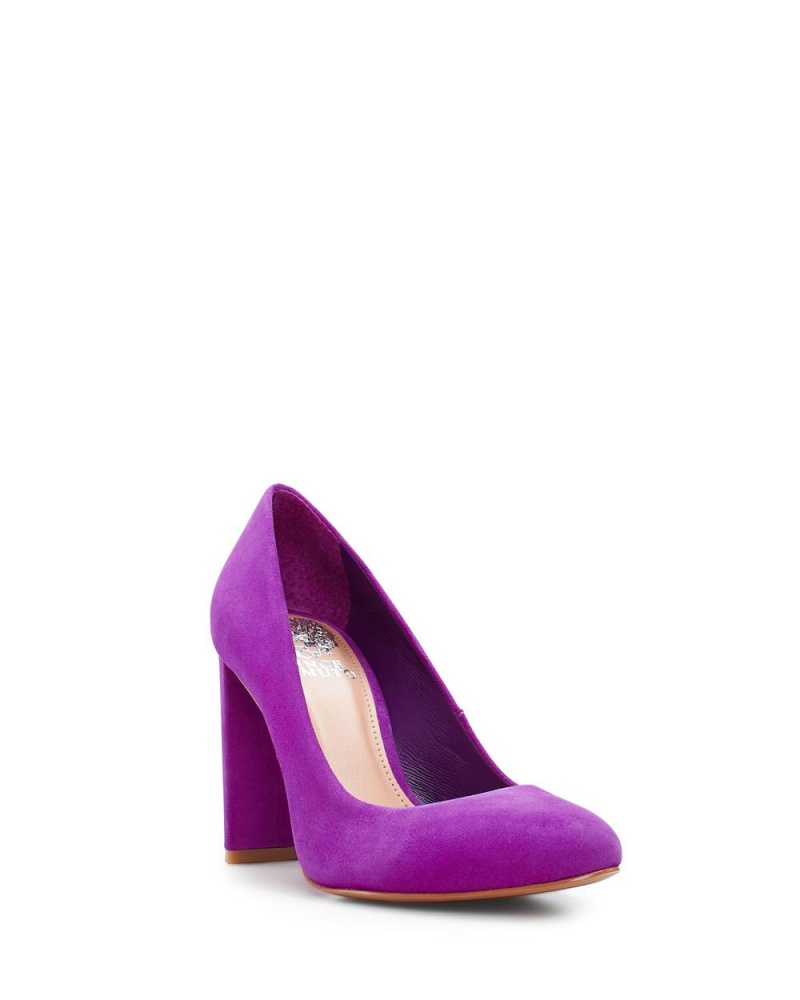 Tacones Vince Camuto Desimmy Mujer Rojas | 017-PHTZMX