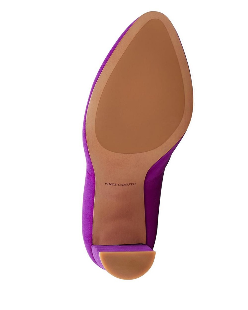 Tacones Vince Camuto Desimmy Mujer Rojas | 017-PHTZMX