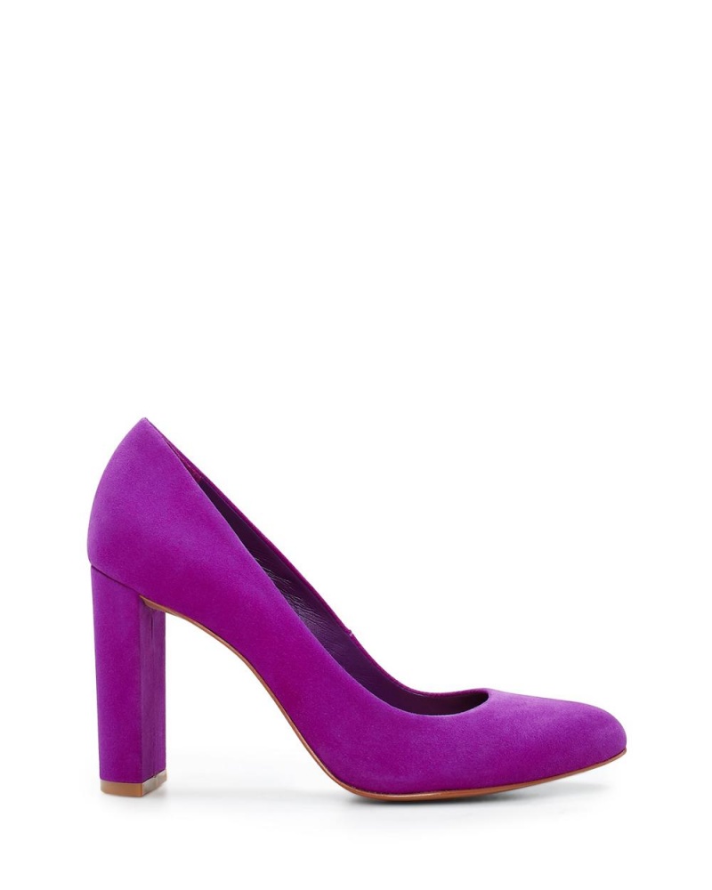 Tacones Vince Camuto Desimmy Mujer Rojas | 017-PHTZMX