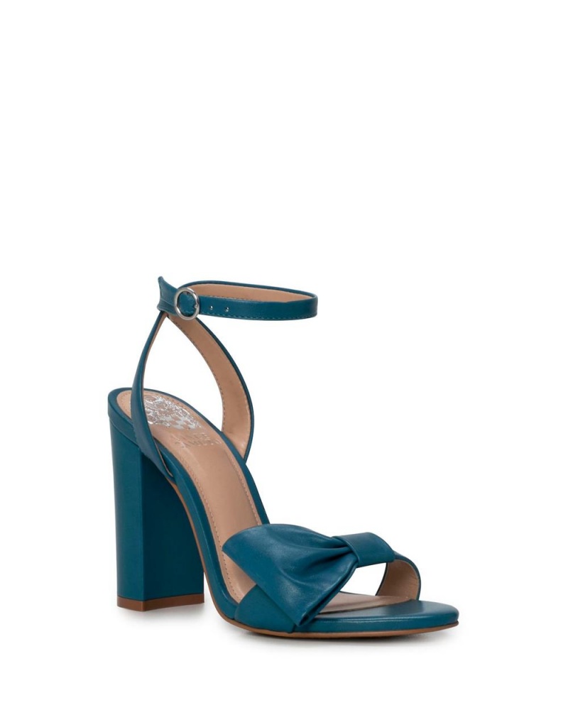 Tacones Vince Camuto Dominik Mujer Verde Verde Menta | 736-AQTZUX