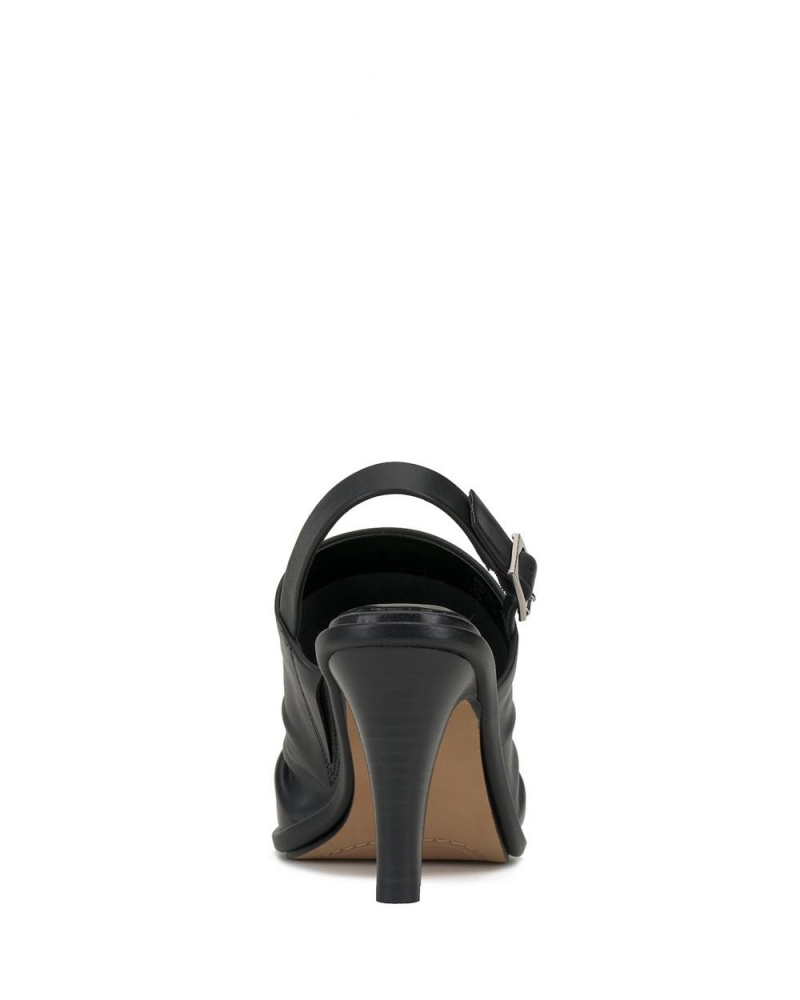 Tacones Vince Camuto Filipana Mujer Negras | 465-LIDSTF