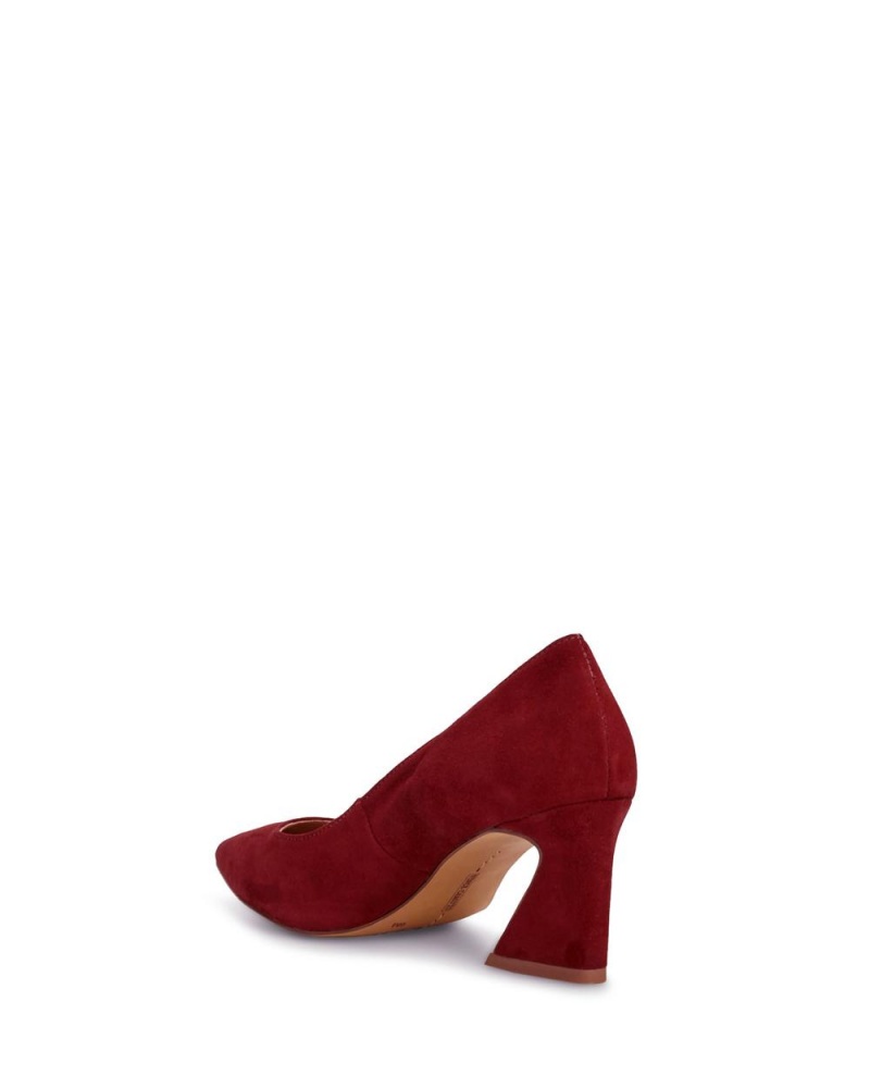 Tacones Vince Camuto Hailenda Mujer Rojas | 284-LHXTJD