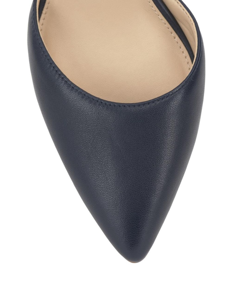 Tacones Vince Camuto Hendriy Mujer Azul Marino | 205-YFCSIT