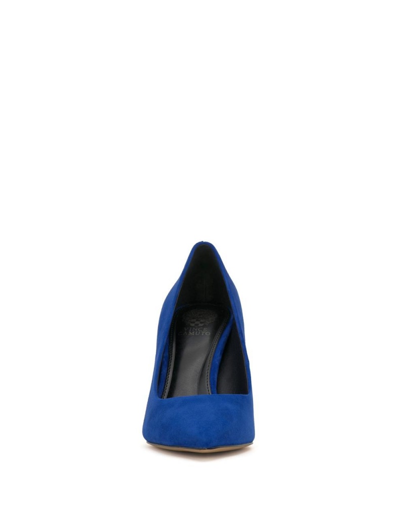 Tacones Vince Camuto Kehlia High-Heel Mujer Azules | 637-NSZVHB