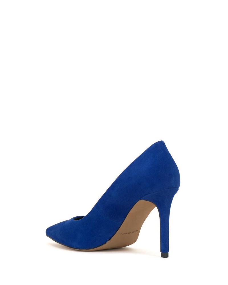 Tacones Vince Camuto Kehlia High-Heel Mujer Azules | 637-NSZVHB