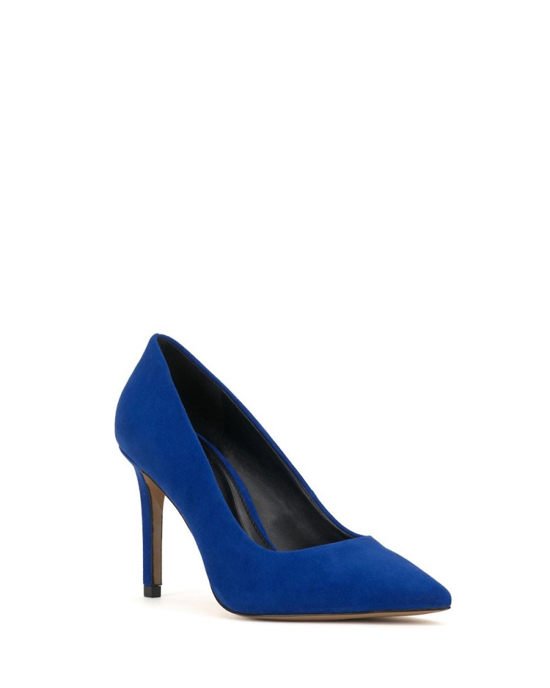 Tacones Vince Camuto Kehlia High-Heel Mujer Azules | 637-NSZVHB