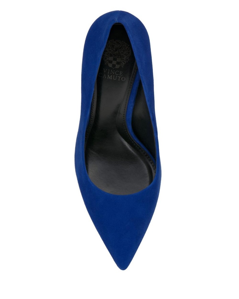 Tacones Vince Camuto Kehlia High-Heel Mujer Azules | 637-NSZVHB