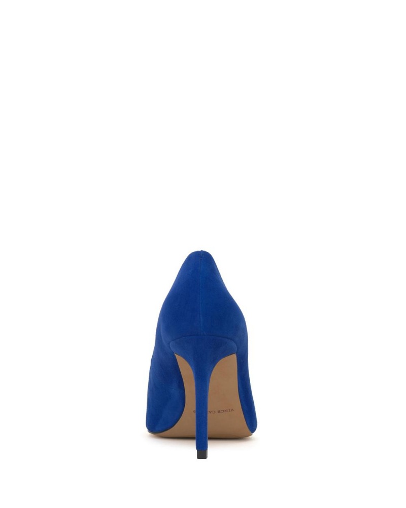 Tacones Vince Camuto Kehlia High-Heel Mujer Azules | 637-NSZVHB