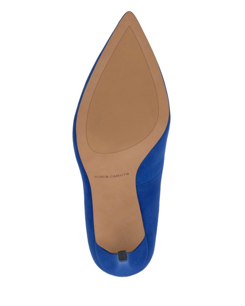 Tacones Vince Camuto Kehlia High-Heel Mujer Azules | 637-NSZVHB