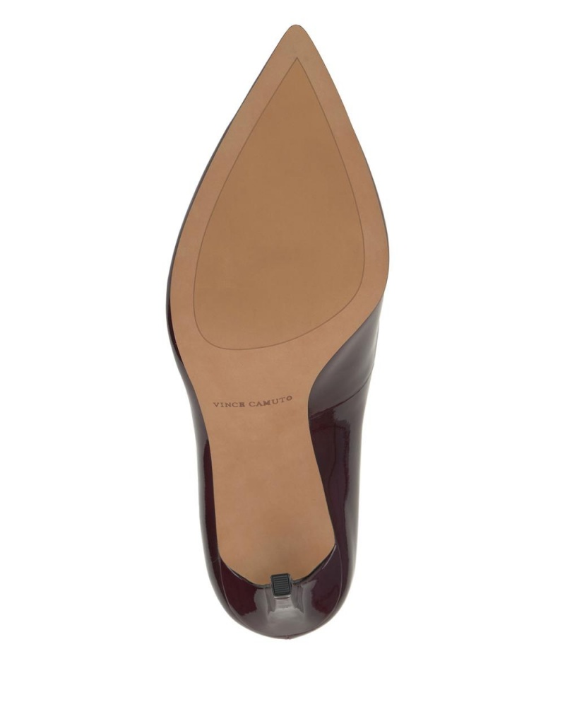 Tacones Vince Camuto Kehlia High-Heel Mujer Burdeos | 180-CUVFBE