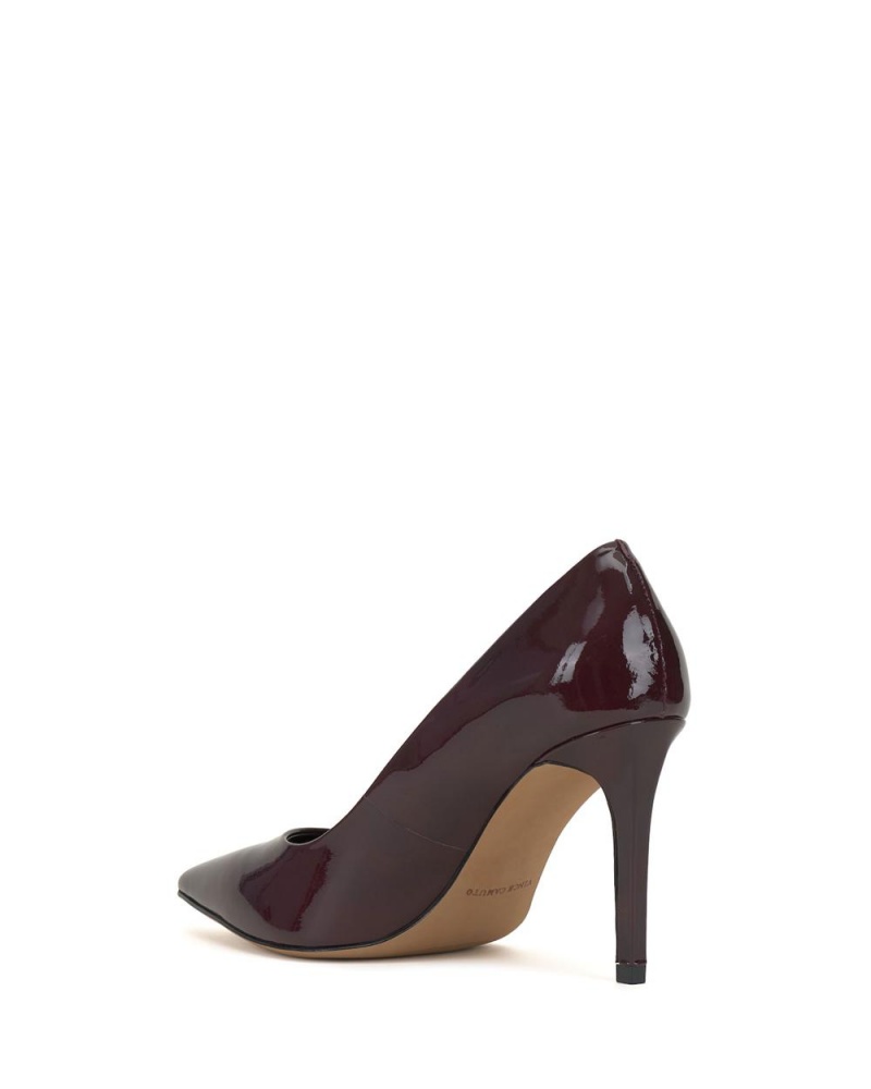 Tacones Vince Camuto Kehlia High-Heel Mujer Burdeos | 180-CUVFBE