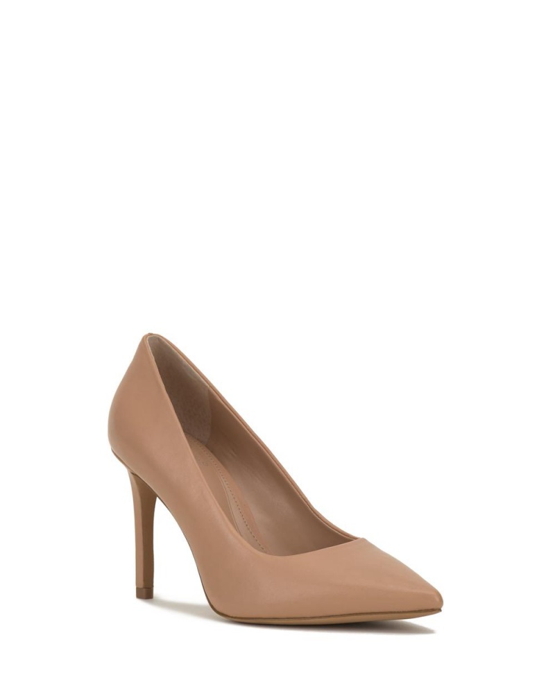 Tacones Vince Camuto Kehlia High-Heel Mujer Kaki | 301-XQLDOU