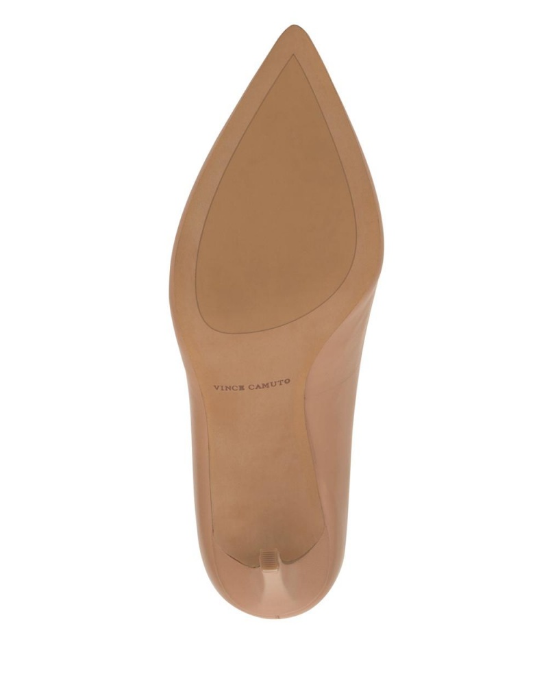 Tacones Vince Camuto Kehlia High-Heel Mujer Kaki | 301-XQLDOU