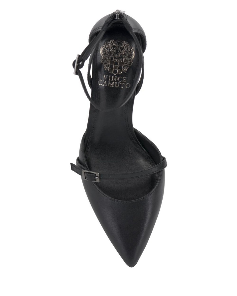 Tacones Vince Camuto Krendara Mujer Negras | 395-EZBCIK