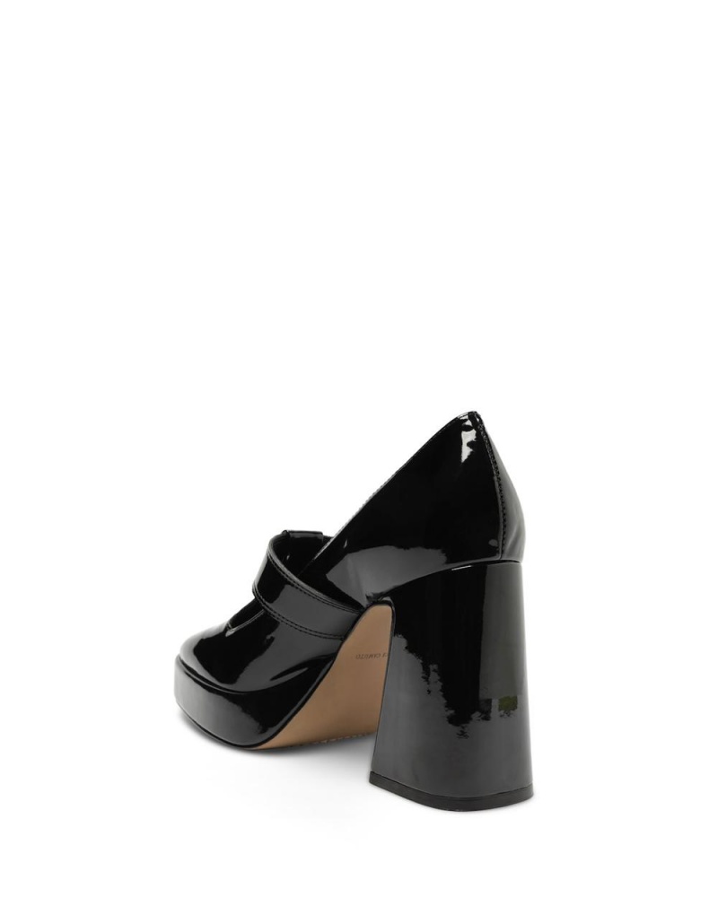 Tacones Vince Camuto Marocean Mujer Negras | 957-FKQVSY