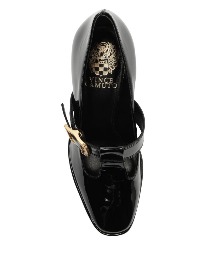 Tacones Vince Camuto Marocean Mujer Negras | 957-FKQVSY