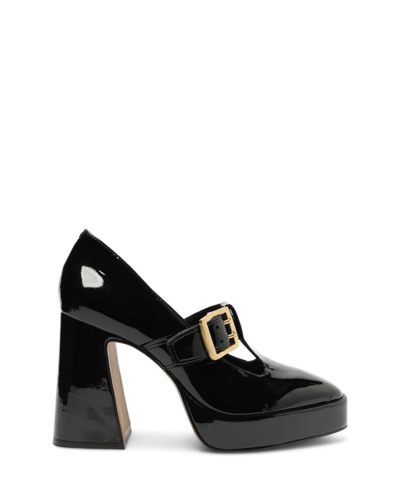 Tacones Vince Camuto Marocean Mujer Negras | 957-FKQVSY