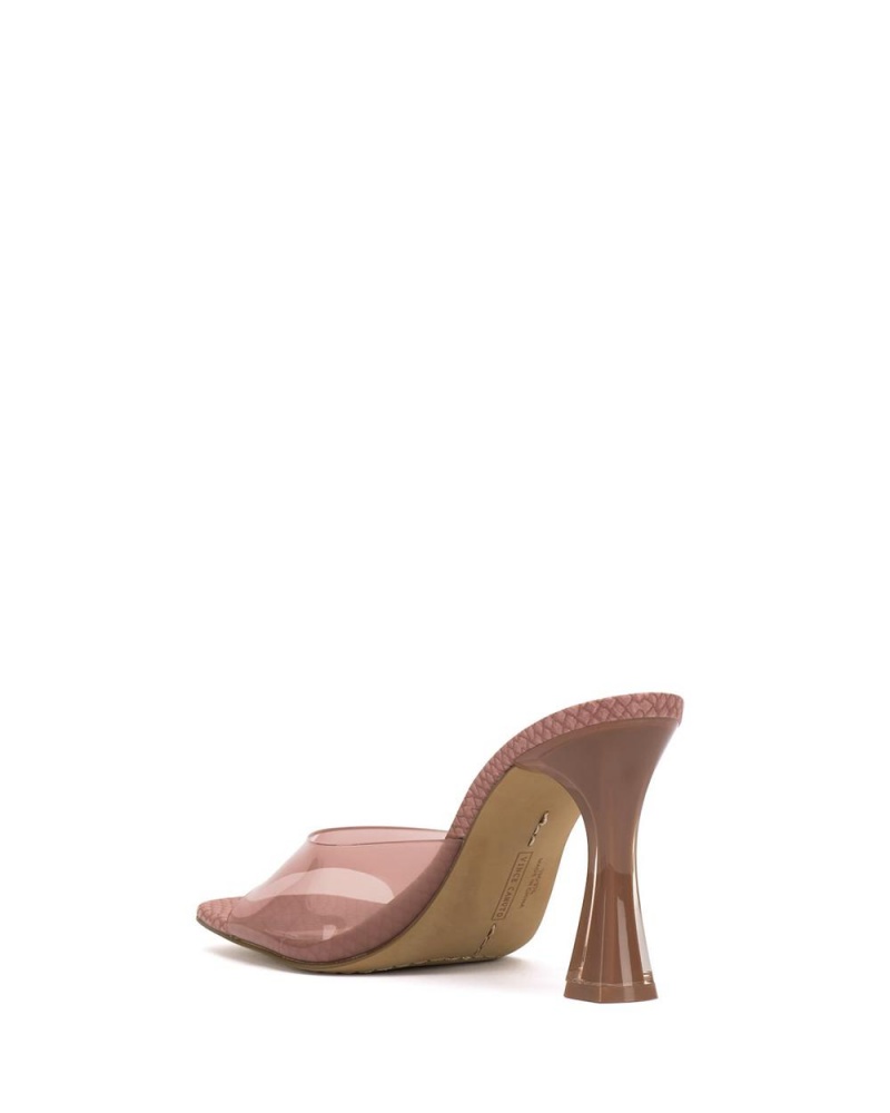 Tacones Vince Camuto Rendivi Mujer Rosas | 271-OUYHPE