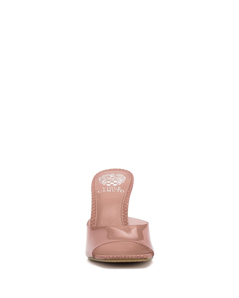 Tacones Vince Camuto Rendivi Mujer Rosas | 271-OUYHPE