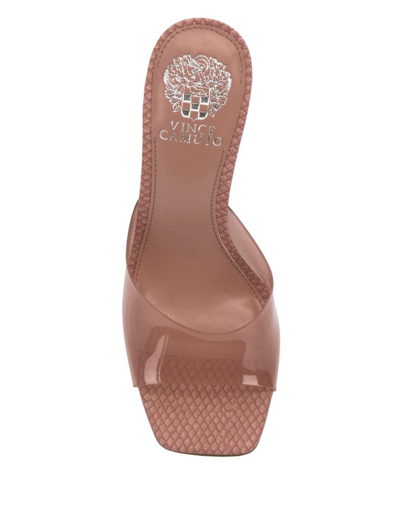 Tacones Vince Camuto Rendivi Mujer Rosas | 271-OUYHPE