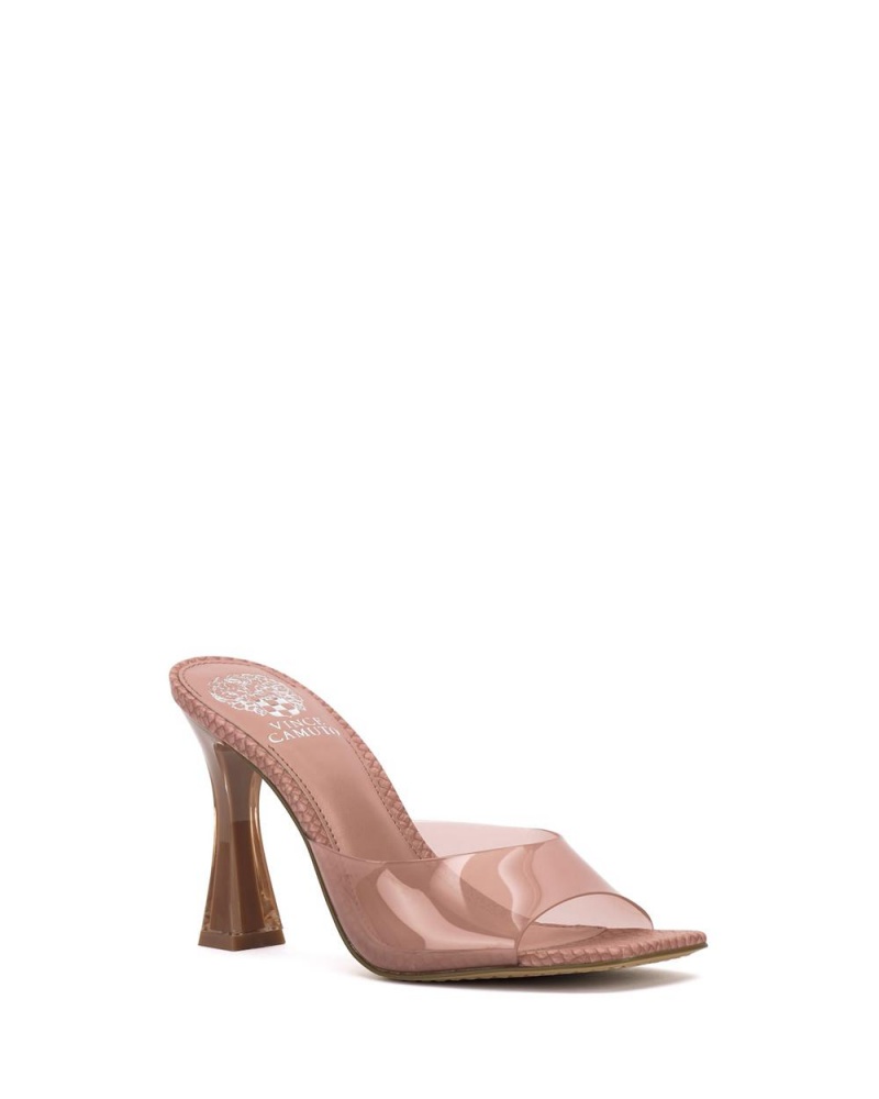 Tacones Vince Camuto Rendivi Mujer Rosas | 271-OUYHPE