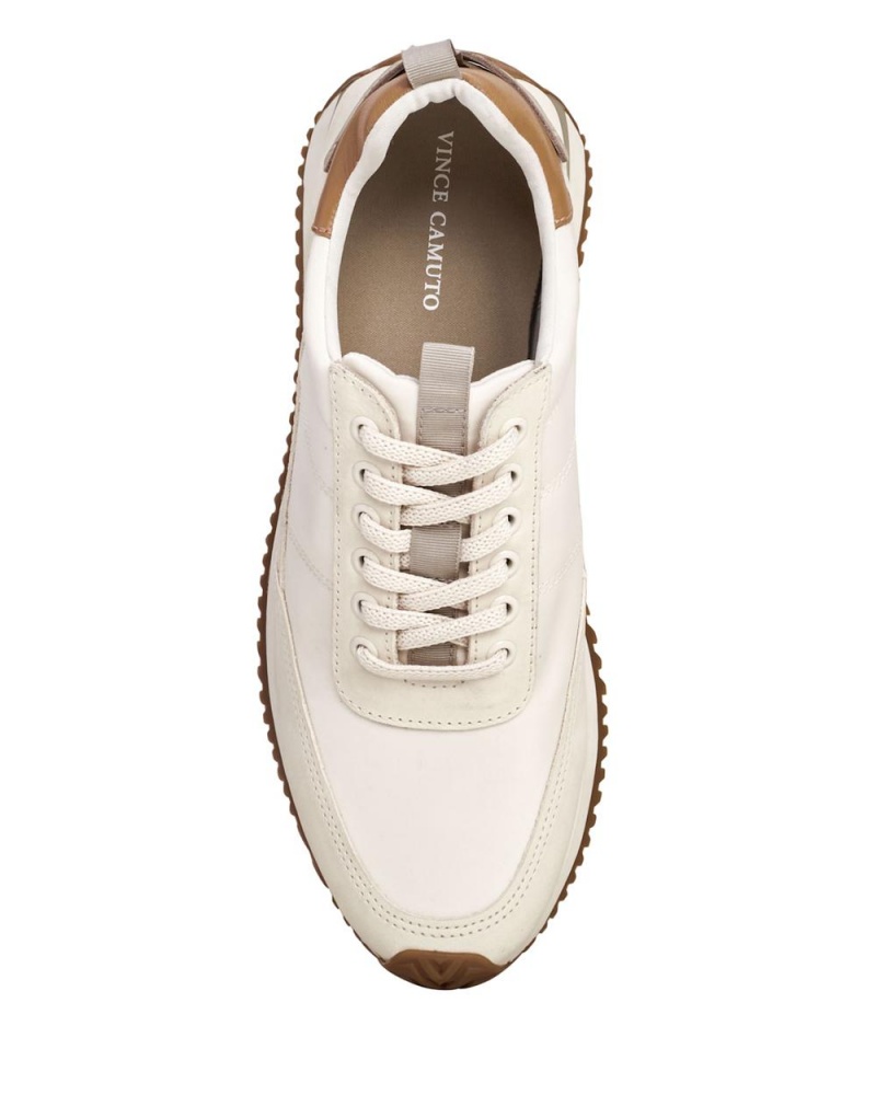 Zapatillas Vince Camuto Maarten Unisex Mujer Blancas | 195-JVSPEX