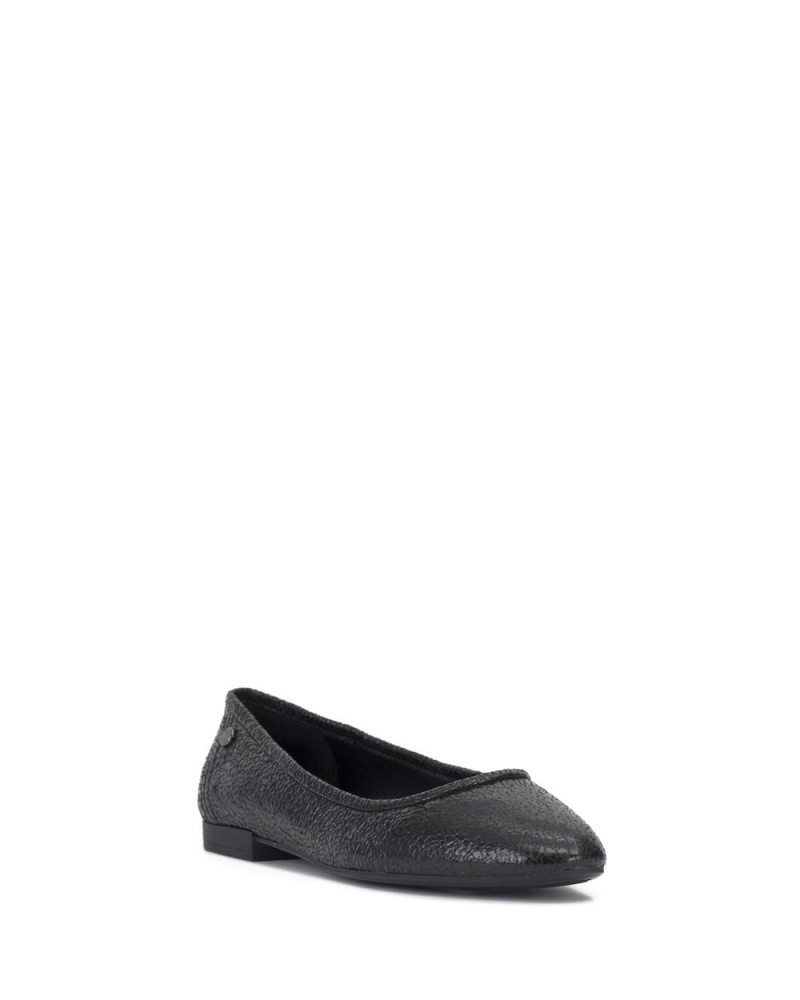 Zapatos Planos Vince Camuto Minndy Mujer Negras | 583-QUGCDN