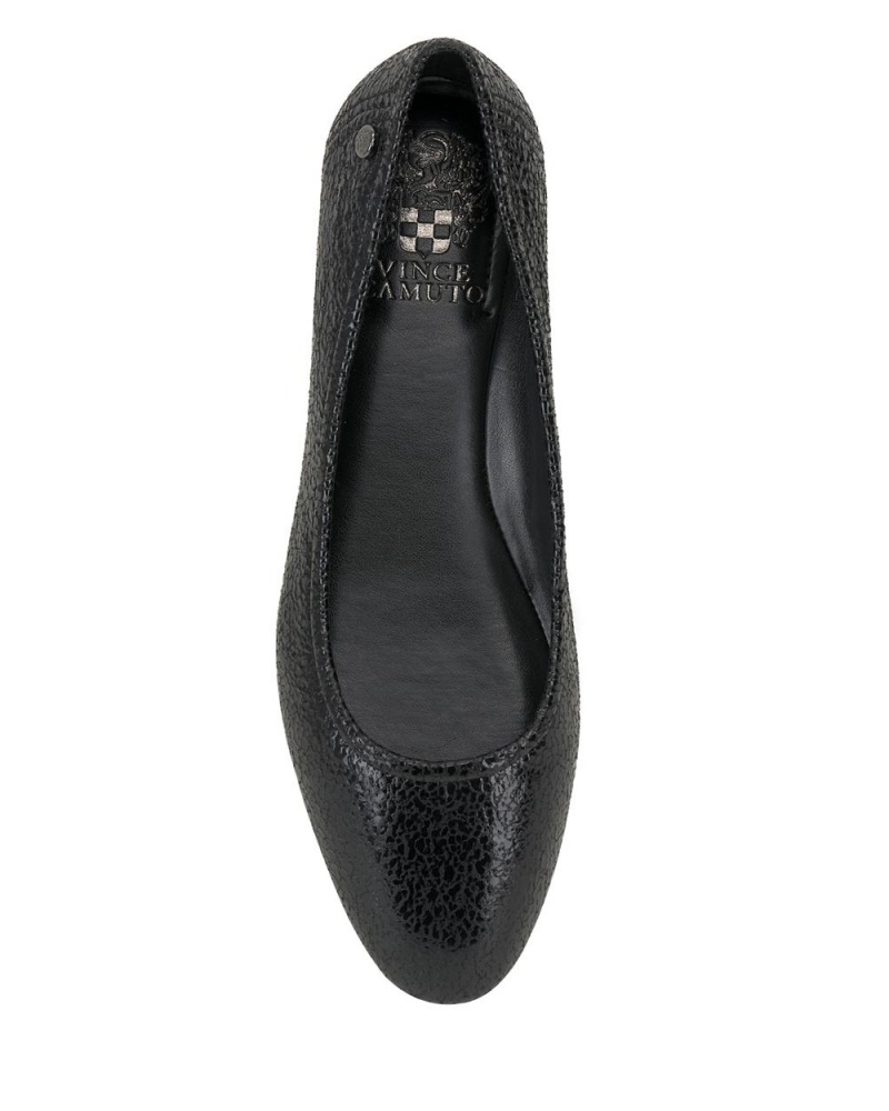 Zapatos Planos Vince Camuto Minndy Mujer Negras | 583-QUGCDN