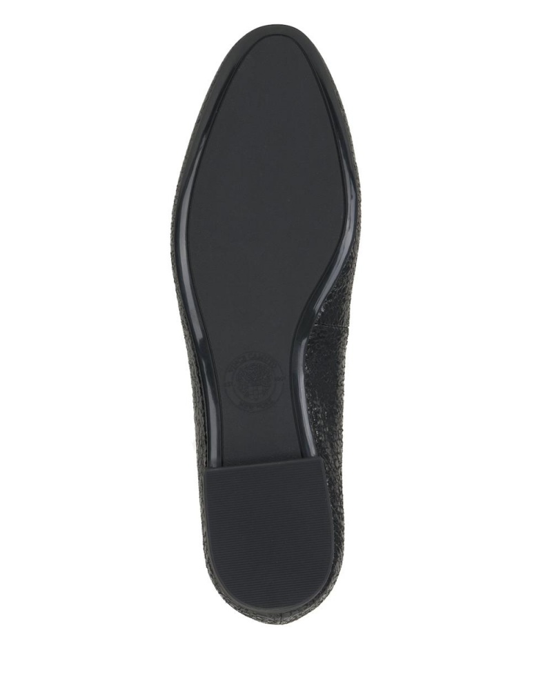 Zapatos Planos Vince Camuto Minndy Mujer Negras | 583-QUGCDN