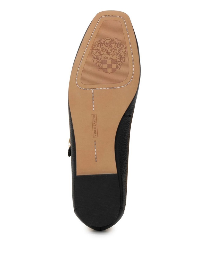 Zapatos Planos Vince Camuto Perrie Mujer Negras | 380-LEPMVT