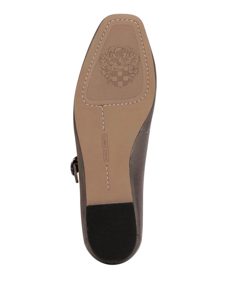 Zapatos Planos Vince Camuto Perrie Mujer Marrones | 870-IFVBYA