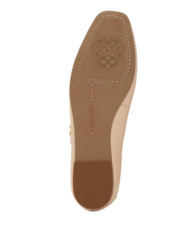 Zapatos Planos Vince Camuto Perrie Mujer Kaki | 018-MQXSWG